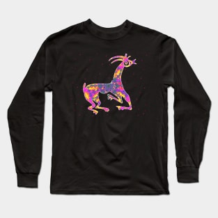 GREEK GOAT Long Sleeve T-Shirt